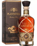 Plantation, 20 års jubilæum, Barbados rom, 40% 70cl.