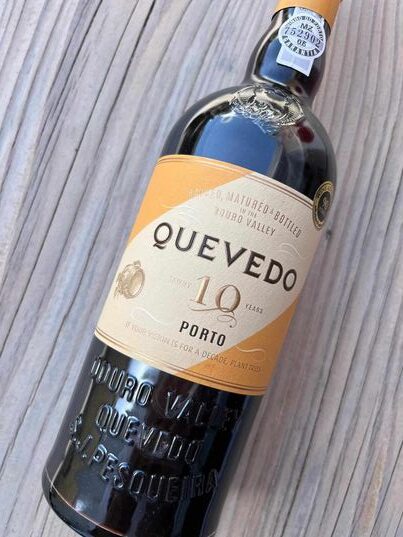 Quevedo, Tawny 10års