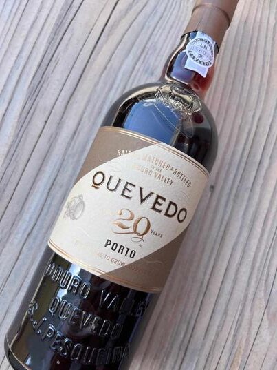 Quevedo, Tawny 20 års