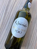 Quevedo, Dry White Port