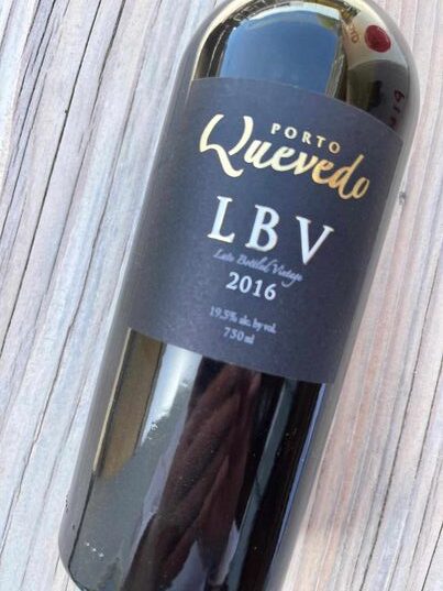 Quevedo, Late Bottle Vintage Port