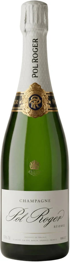Pol Roger Cuvee Champagne Reserve Brut