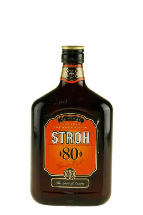 Stroh Rom 80% 100cl.