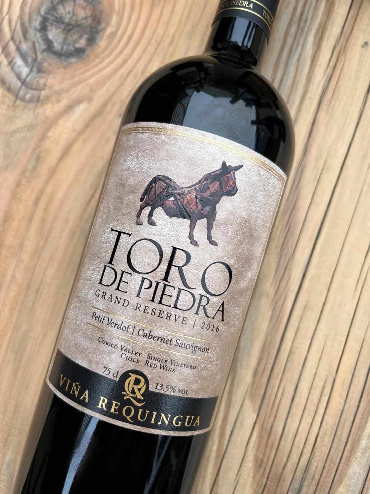 Toro di Piedra, Petit Verdot Grand Reserve