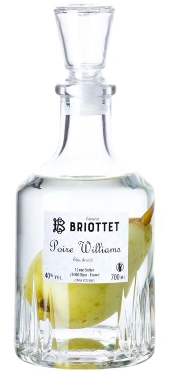 briottet poire williams