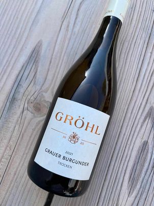 grohl grauer burgunder