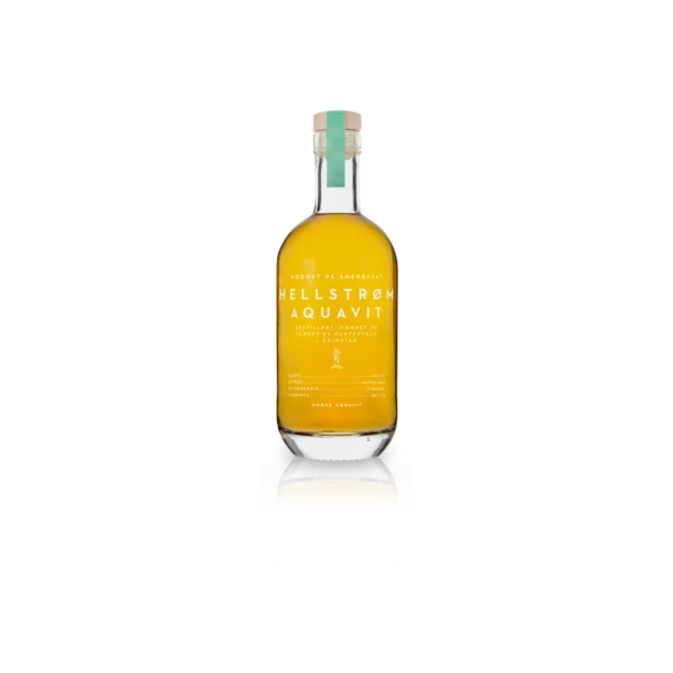 hellstrøm aquavit